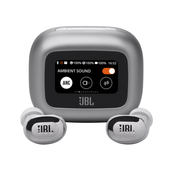 JBL Live Buds 3 | True wireless Noise Cancelling bud-type earbuds JBL Live Buds 3 | True wireless Noise Cancelling bud-type earbuds
